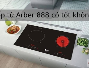 Bếp từ Arber 888 có tốt không? Có nên dùng không?