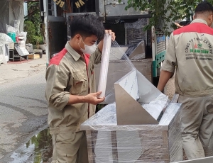 GIA CÔNG THIẾT BỊ INOX CÔNG NGHIỆP