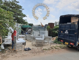Tư Vấn Thiết Kế Bếp Công Nghiệp