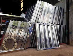 Bể tách mỡ inox quận  Bình Thạnh