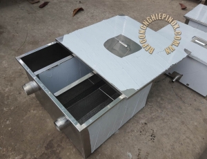 Bể Tách Mỡ Inox Quận Gò Vấp