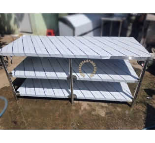 Bàn inox công nghiệp giá rẻ