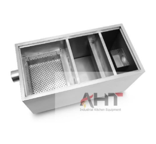 Bể Tách Mở Inox 40 Lít