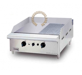 Bếp chiên bề mặt có kệ dưới giá rẻ