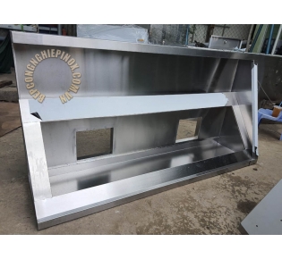 Chụp hút khói kiểu đảo giá rẻ