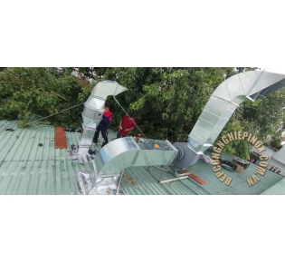 Ống hút khói giá rẻ