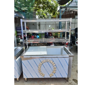 Kệ song 3 tầng giá, 