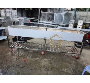 [ Tặng 999K] Mua lò nướng than inox công nghiệp giá rẻ 