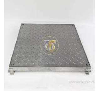 Nắp Hố Ga Inox Bể Nước Ngầm