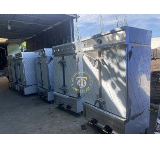 Tủ cơm điện 24 khay giá rẻ