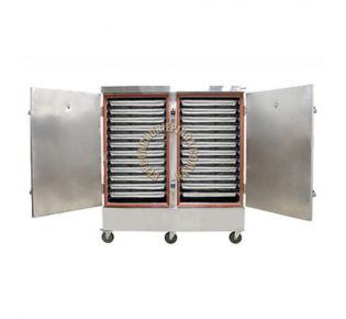 Tủ nấu cơm gas 24 khay giá rẻ 