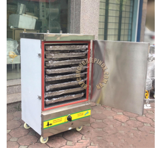 Tủ cơm gas 8 khay giá rẻ