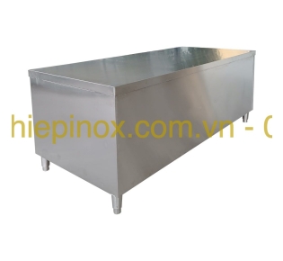 Tủ inox công nghiệp giá rẻ