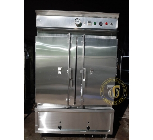 Tủ hấp xúc xích giá rẻ