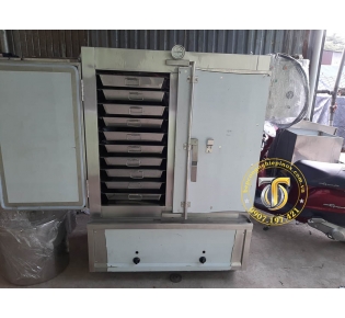 Tủ cơm gas 80kg giá rẻ