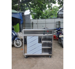 Tủ sấy chén dĩa công nghiệp giá rẻ