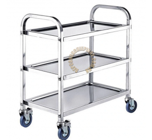 Xe đẩy 3 tầng giá rẻ