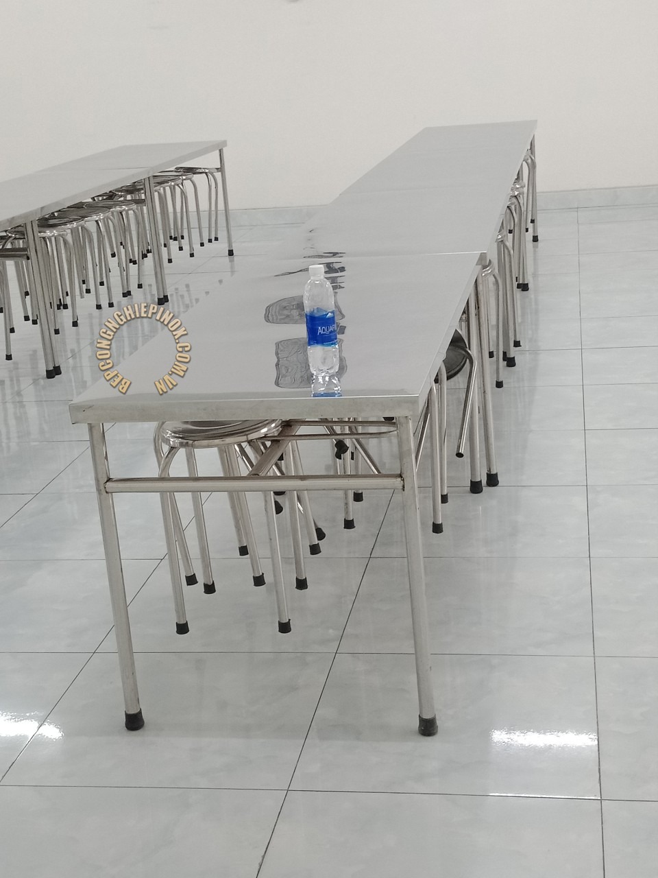 Bếp ăn công nghiệp inox giá rẻ tận xưởng