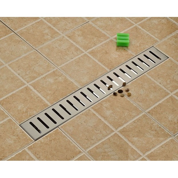 máng thoát sàn inox rẻ