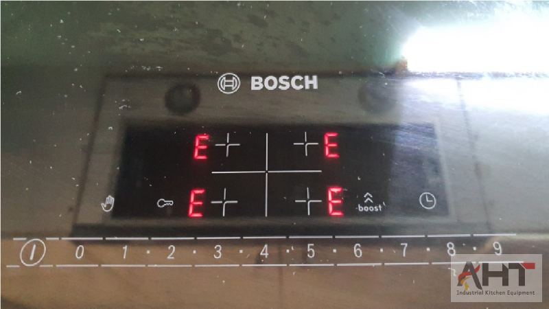 bảng mã lỗi bếp từ bosch cụ thể