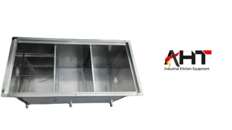 Mua bể tách mỡ inox Bình Dương