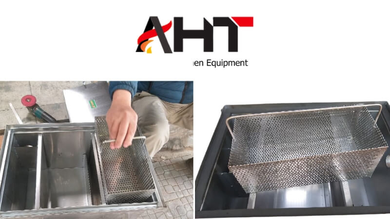 mua bể tách mỡ inox huyện Cần Giờ giá tốt