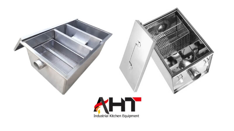 Bể tách mỡ inox huyện Nhà Bè 