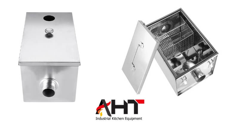 Bể tách mỡ inox huyện Nhà Bè giá rẻ nhất