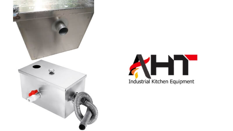 Bể tách mỡ inox huyện Nhà Bè chất lượng cao 100%