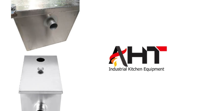 Bể tách mỡ inox huyện Nhà Bè vận chuyển tận nơi