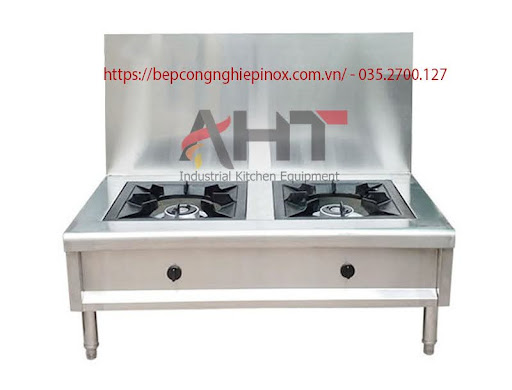 Bếp hầm công nghiệp - Bếp công nghiệp inox AHT