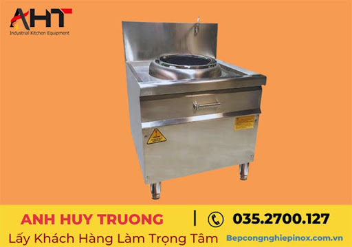 Bếp điện từ đơn công nghiệp tại Hà Nội