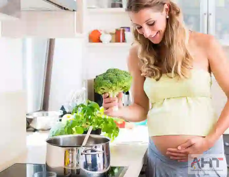 tìm hiểu bếp từ có ảnh hưởng đến thai nhi