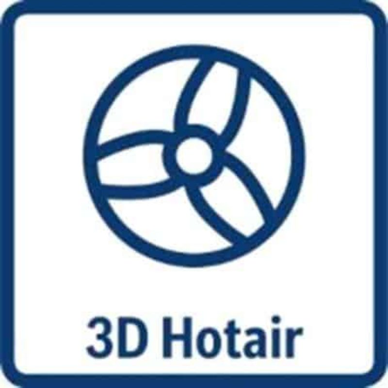 3D HotAir – Làm nóng ba chiều