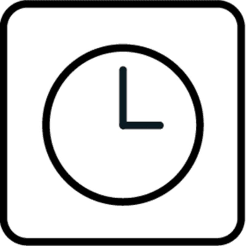 Time-setting Options – Cài đặt thời gian