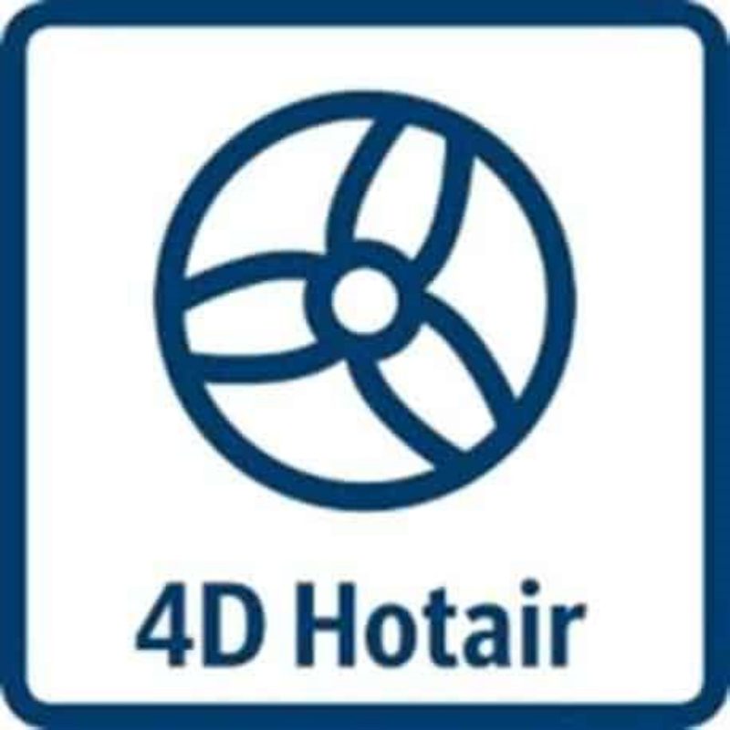 4D HotAir – Làm nóng đa chiều