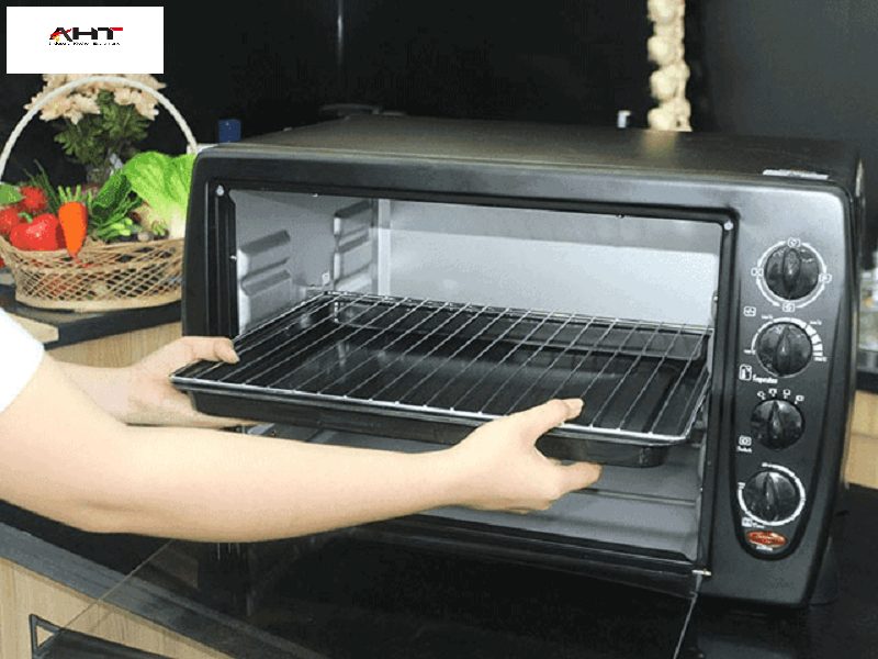tìm hiểu cách sử dụng lò nướng homemax