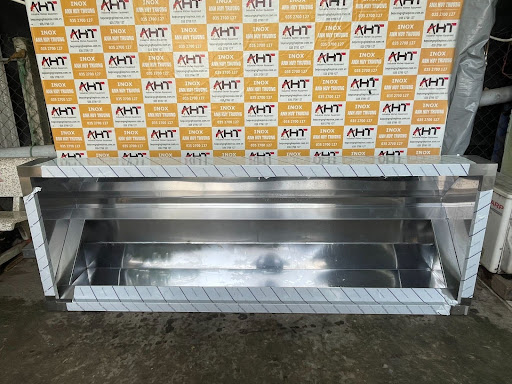 Chụp hút khói inox giá rẻ tại Hà Nội