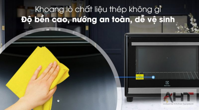 lò nướng electrolux có tốt