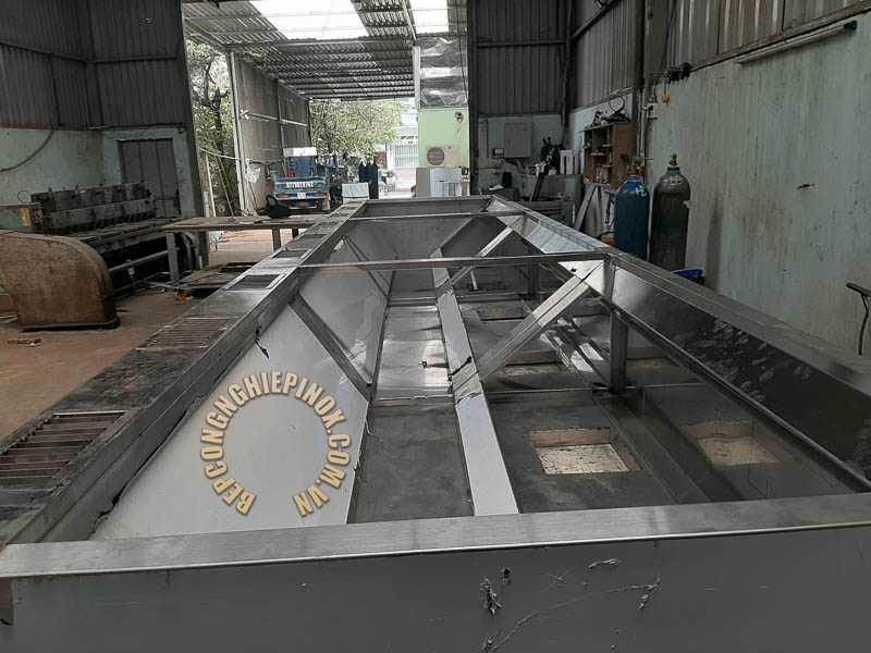 Chụp hút khói bếp uy tín chất lượng cao