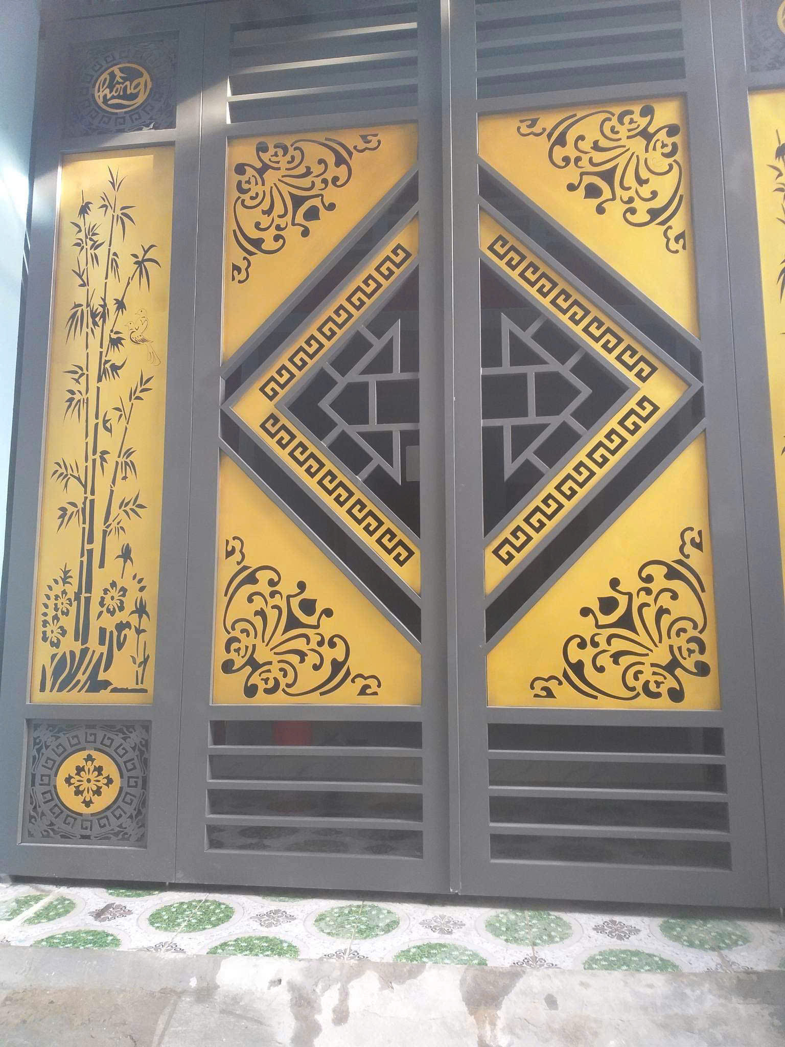 Quy trình gia công inox mạ vàng PVD tại xưởng TP.HCM