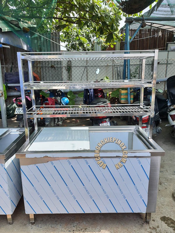 Mua thùng đá inox giá rẻ uy tín ở đâu