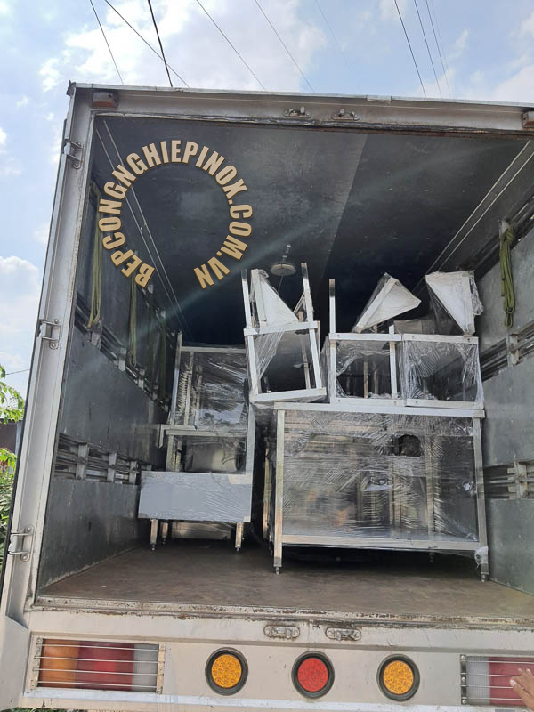 Thiết bị bếp công nghiệp nhà hàng uy tín