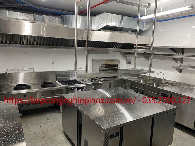 Sửa chữa bếp trường học giá rẻ tại tpHCM