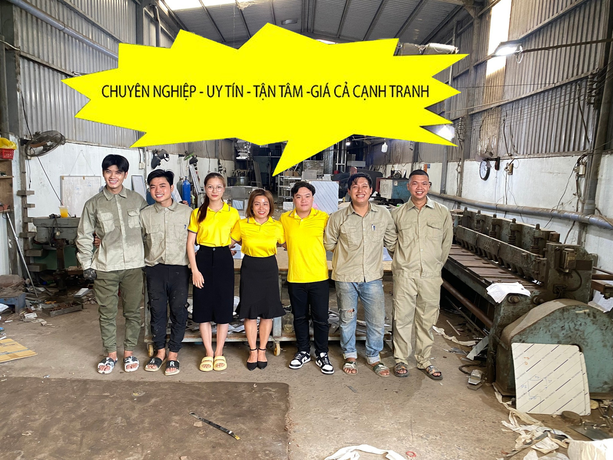 Công ty thiết kế bếp cho nhà hàng nhỏ uy tín