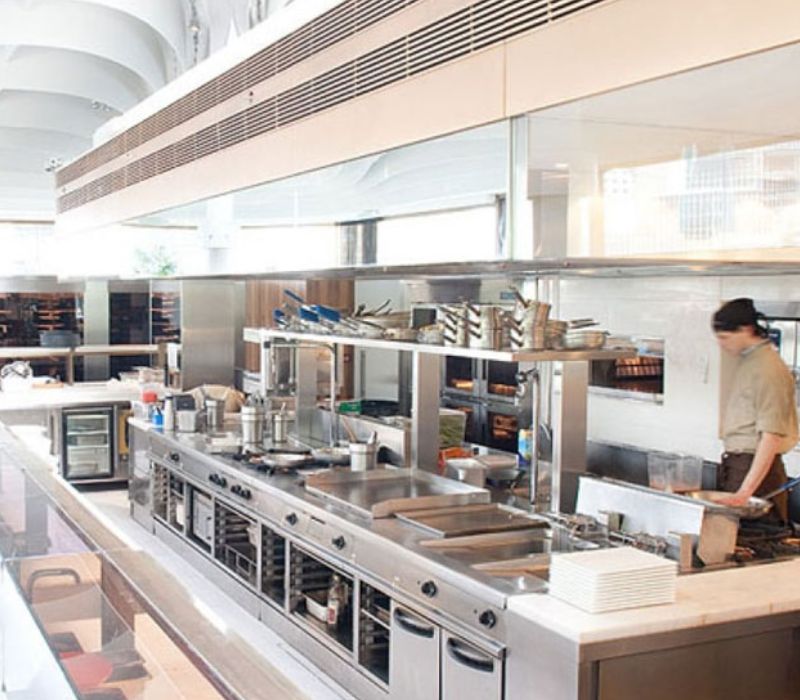 Tại sao thiết kế nhà bếp quán ăn lại quan trọng cho chủ nhà hàng doanh nghiệp, khách sạn?
