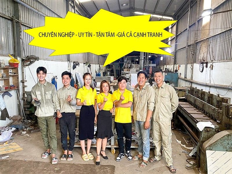 Dịch vụ sửa chữa bếp tphcm