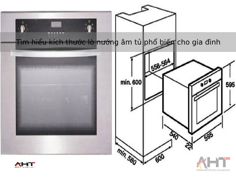 Kích Thước Lò Nướng Âm Tủ: Hướng Dẫn Chi Tiết Và Lợi Ích Sử Dụng